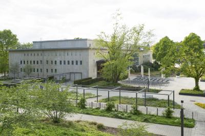Konzerthalle Bad Salzuflen Gesamtüberblick