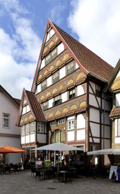 Haus Lange Straße Nummer 33