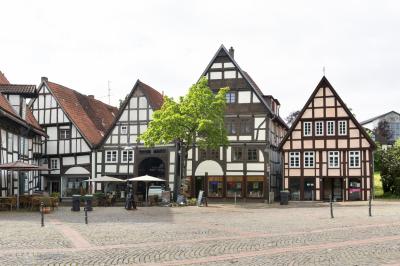 Häuser Lange Straße Nummer 3-9