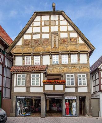 Haus Lange Straße Nummer 35