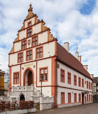 Historisches Rathaus Am Markt 26