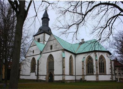 Evangelische Kirche in Horn