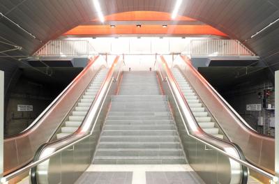 Rolltreppen