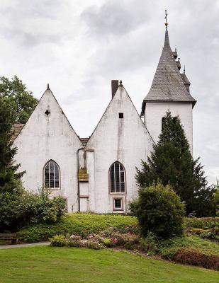 Ansicht von Norden