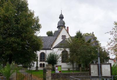 Ev.-Ref. Kirche Lemgo-Brake