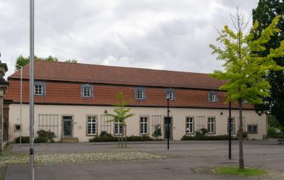 Marstall des Lippehofs