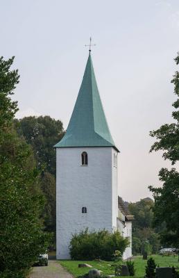 Ev.-Ref. Kirche Elbrinxe, Turm