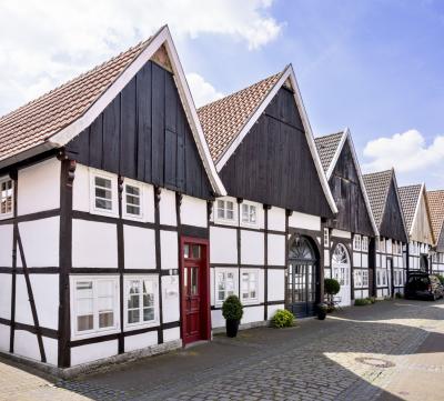 Rheda, Großer Wall