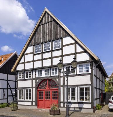 Rheda, Kleine Straße 4