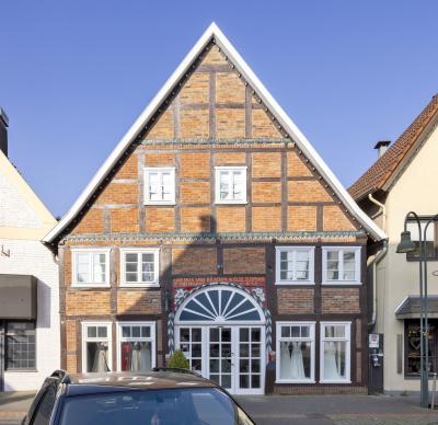 Wiedenbrück, Klingelbrink 9