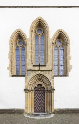 Portal Querhaus