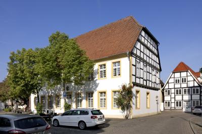 Historisches Rathaus Wiedenbrück