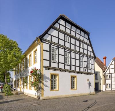 Historisches Rathaus Wiedenbrück