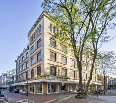 Kaufhaus Weiser in Gelsenkirchen-Buer