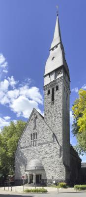 Auferstehungskirche Gelsenkirchen