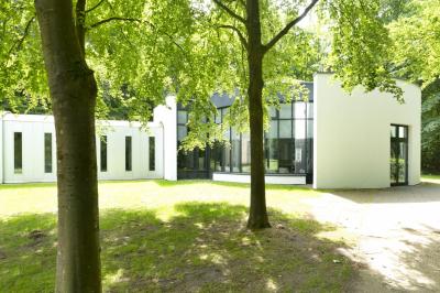 Foyer im Landschaftspark Bagno