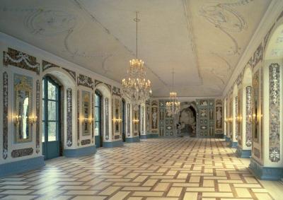 Konzertgalerie Innen