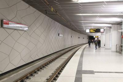 Haltestelle Heinrich-Heine-Allee, Kontinuum