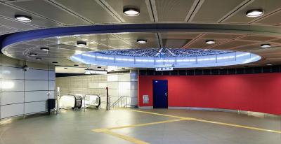 U-Bahn-Haltestelle Rathausplatz