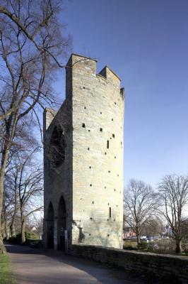 Stadtseite des Kattenturms