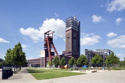 Hauptverwaltung mit Nordsternturm