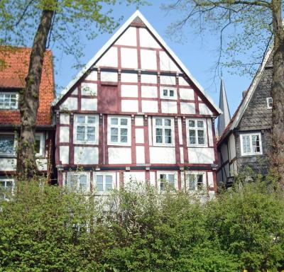 Spieker am Alten Kirchplatz 12, heute Verwaltung der Stadtstiftung.