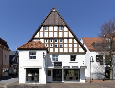Fachwerkhaus Ravensberger Straße 21