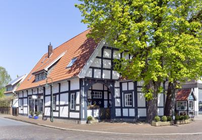 Fachwerkhaus Ravensberger Straße 29