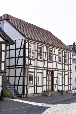 Fachwerkhaus Ravensberger Straße 40