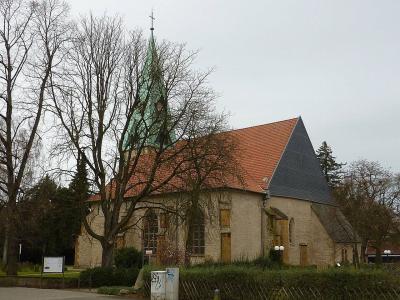 St. Peter und Paul, Südseite