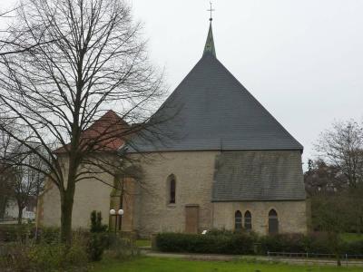 St. Peter und Paul, Ostseite