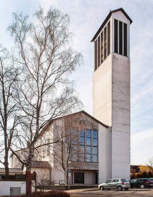 die Liebfrauenkirche in Bad Salzuflen