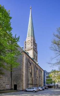 Altstädter Nicolaikirche
