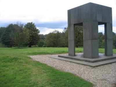 Pforte von Erwin Heerich
