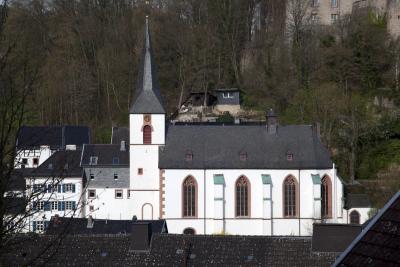 St. Mariä Himmelfahrt in Blankenheim