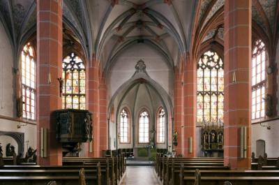 Blick nach Osten
