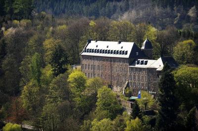 Südansicht Schloss Schleiden