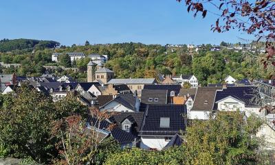 Blick auf Bad Münstereifel
