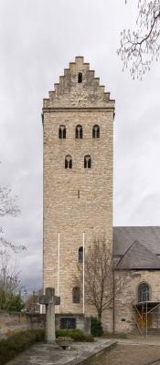 St. Michael, Wehrturm