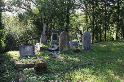 Alter jüdischer Friedhof in Bad Berleburg-Elsoff