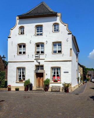  Wohnhaus auf der Kirchstraße 28