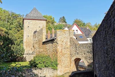 Stadtbefestigung Bad Münstereifel