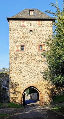 Johannistor