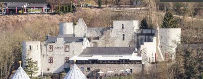 Burgruine Bad Münstereifel