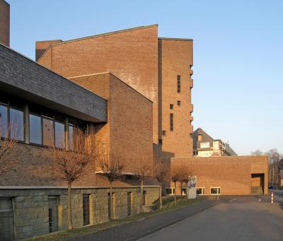 Friedenskirche Abtei Königsmünster