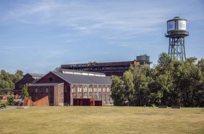 Jahrhunderthalle in Bochum