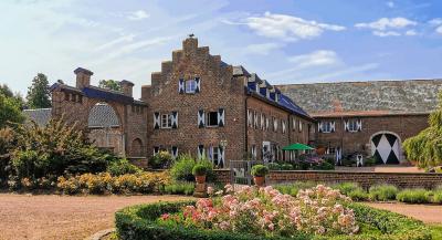 Vorburg von Burg Bergerhausen