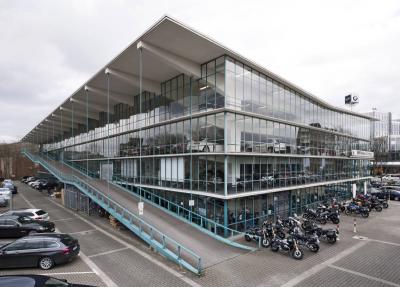 Hanielgarage