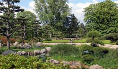 Japanischer Garten