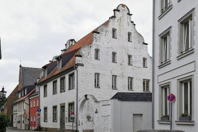 Gebäuude An Sankt Swidbert